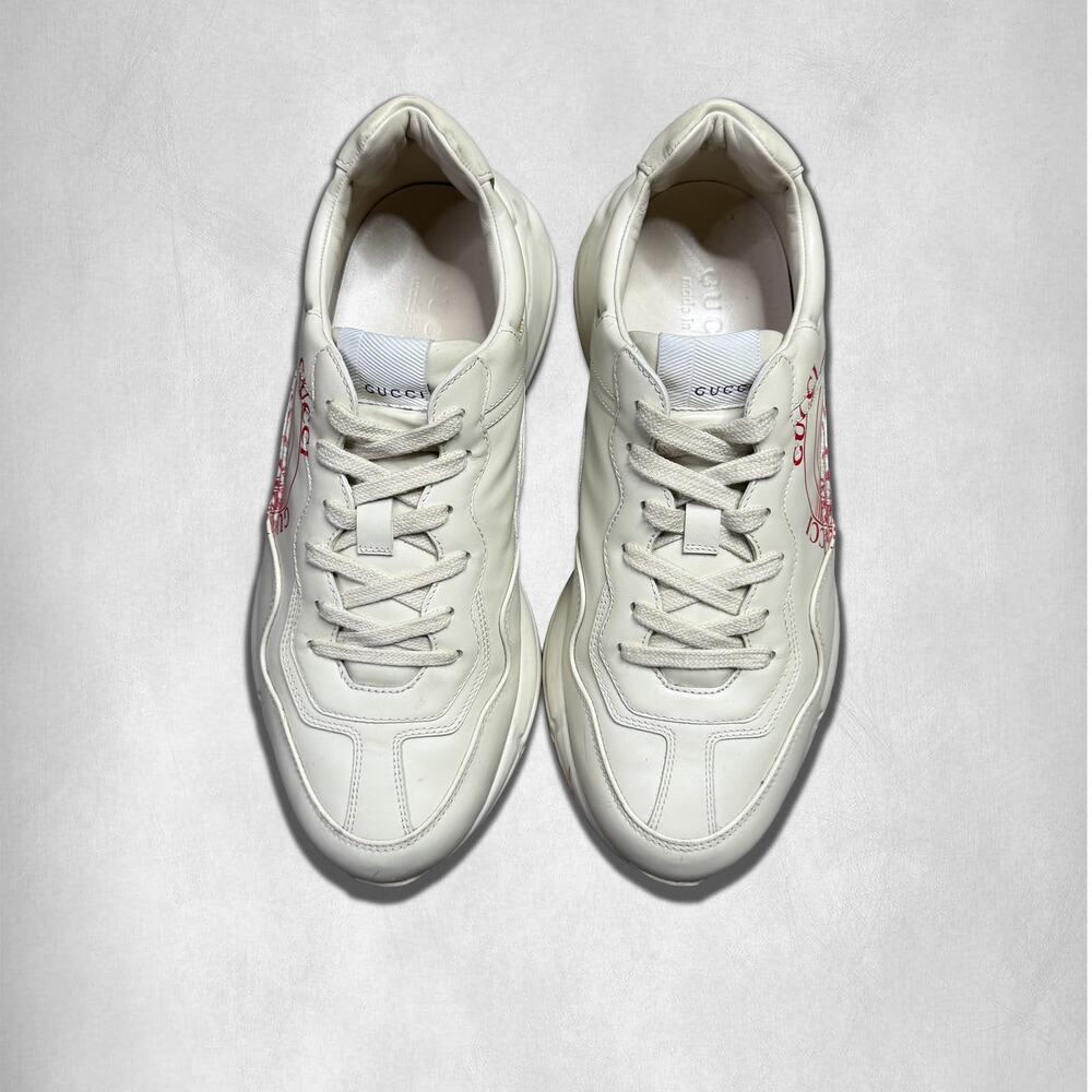 Gucci Rhyton Disk Print - Picture 8 of 12